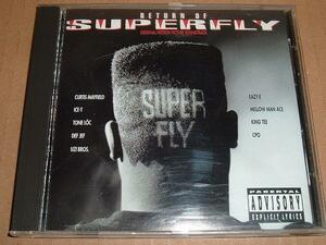 itl_8988Cd Return Of Superfly スーパーフライ サントラ