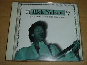 itl_C615CDリック ネルソン/ドリーム ラヴァーRick Nelson/Stay