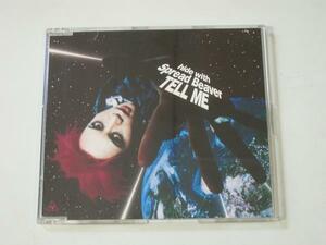 Kml_ZC7577　hide with Wpread Beaver／TELL ME（シングルCD)