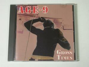 Kml_ZC8104　AGE-9／GROSS TIMES