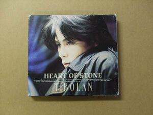 CD082d：T-BOLAN／HEART OF STONE