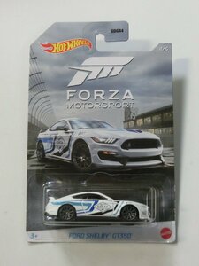 Kml_ZZm112／Hot Wheels ホットウィール：FORZA MOTORSPORT　FORD SHELBY GT350 【未開封】