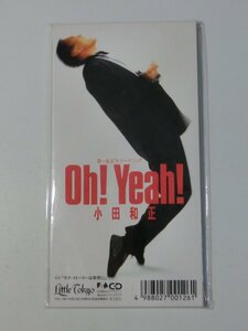 Kml_ZCs022／小田和正：Oh! Yeah!｜ラブ・ストーリーは突然に （8cmシングルCD）