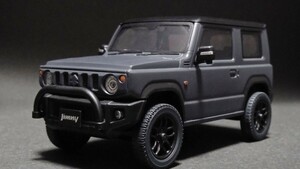 アオシマ 1/32 SUZUKI ジムニー【塗装済完成品】　