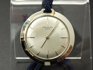 6299 希少売切り☆ Patek Philippe 18K pocket watch ref. 782 cal.27-AM400 40㎜ 45g 懐中時計 手巻き アンティーク パテックフィリップ