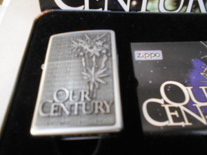 OUR CENTURY Zippo　 　1999年製　未使用　