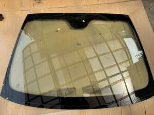  abarth 595C Fiat 500C for front glass secondhand goods 