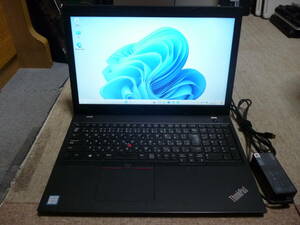 Lenovo ThinkPad L580 Core i5 8250U / 8G / 480G SSD搭載