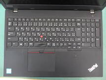 Lenovo ThinkPad L580 Core i5 8250U / 8G / 480G SSD搭載_画像2