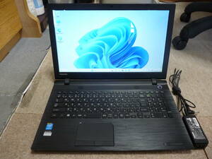 dynabook Satellite BB35/RB Core i5 5200U / 8G / 512G SSD搭載