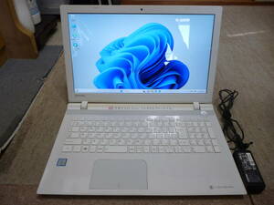 dynabook EX/65UW Core i5 6200U / 8G / 480G SSD搭載