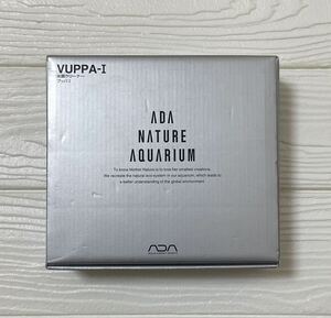 【廃盤】ADA アクアデザインアマノ VUPPA Ⅰ ブッパ 1 油膜クリーナー　油膜取り　水中フィルター　水中ポンプ