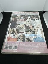 キャットファイト 女子プロレス ピンクカフェオレ DVD レッスルファッションスターズ Vol.01 限定盤 2枚組_画像2