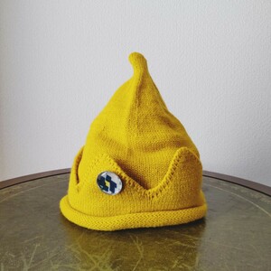  knitted cap for children mina perhonen. bachi attaching ( hand made ) hat Kids .. sama 