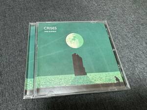 ★マイク・オールドフィールド★Mike Oldfield/ Crisis・・・・デジタルリマスター盤。