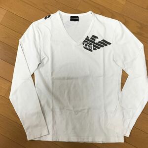 エンポリオアルマーニ 長袖Tシャツ 