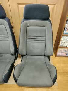 Recaro　Lモデュラー　スエード　right側で使用　Jimny　HiAce RECARO 運転席