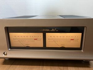 LUXMAN パワーアンプ m-7