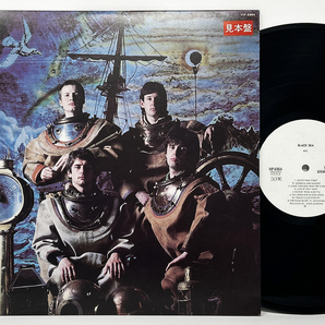 JPN 白レーベル見本盤 初回プレス STEREO LP★XTC / BLACK SEA / ブラック・シー★レア! プロモ極美盤の画像1