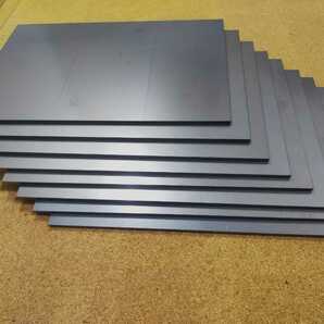 送料無料！不用品処分! 鉄板 S45C 4.5ミリ 200ミリ×300ミリ 8枚セット 16.8キロ 鉄板 鉄板 切り売り 鋼材 DIYの画像2