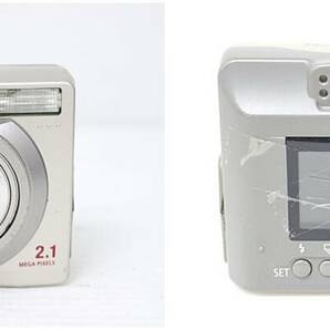 K3w111 カメラ等おまとめ PENTAX OLYMPUS CANON MINOLTA 他 カメラ レンズ カメラアクセサリ 動作未確認 80サイズの画像5