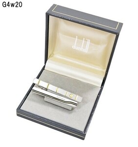 G4w20 ネクタイピンおまとめ dunhill 他 イミテーション 現状品 60サイズ