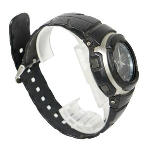 K3W138 腕時計 CASIO カシオ G-SHOCK G-300 クォーツ 不動 煙草臭強いです 60サイズの画像3