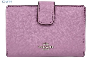 K3W49 財布 COACH コーチ 現状品 60サイズ