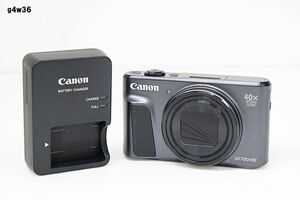 G4w36 デジタルカメラ Canon Power Shot SX720 HS 通電○ その他動作未確認 60サイズ