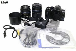 K4w6 OLYMPUS E-620 40-150mm F4-5.6ED/14-42mm F3.5-5.6ED камера электризация × прочее работоспособность не проверялась 60 размер 