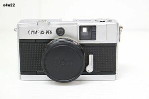 O4w22 Olympus-PEN EED カメラ シャッター○ その他動作未確認 60サイズ