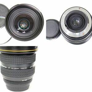 JT3w182 PENTAX Z-5P 他 カメラ レンズ カメラ通電○ その他動作未確認 60サイズの画像3
