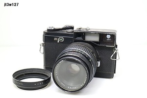 JT3w127 Fujica G690 BLP F3.5/100 中判カメラ シャッター× その他動作未確認 60サイズ