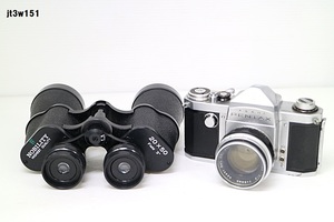 JT3w151 カメラ・双眼鏡 おまとめ PENTAX N2 NOBILETY カメラ 双眼鏡 シャッター× その他動作未確認 60サイズ