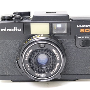 K3w117 カメラ等おまとめ SONY MINOLTA RICOH PENTAX 他 カメラ レンズ 三脚 動作未確認 80サイズの画像4