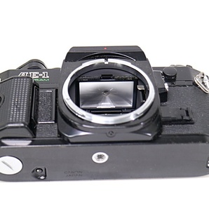 K3w116 CANON AE-1 50mm F1.4 カメラ レンズ 動作未確認 60サイズの画像7
