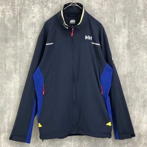 HELLY HANSEN ウィンドブレーカー トラックジャケット スポーツウェアの画像1