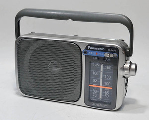 ☆☆☆　Panasonic RF-2450 FM/AM 2BAND RADIO　☆☆☆