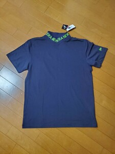 ◆ブラック◆未使用◆春夏◆M◆ニューエラ◆NEWERA◆ミッドネックシャツ