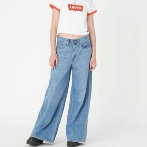 LEVI’S リーバイス　XL FLOOD 26 ワイドデニム