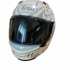 ARAI (アライ) バイクヘルメット フルフェイス XD NOVA (ノバ) ホワイト M 57-58cm