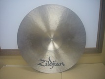 K Zildjian ダーククラッシュ　シン 18　_画像3