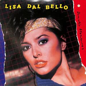 A00592514/LP/リサ・ダル・ベロ (LISA DAL BELLO)「Drastic Measures (1981年・ST-12140・ディスコ・DISCO)」