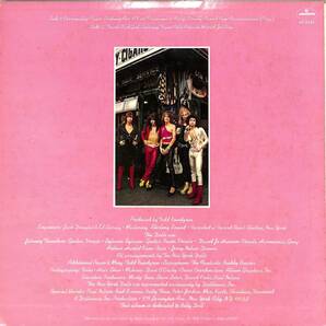 A00592574/LP/ニューヨーク・ドールズ「New York Dolls (1978年・BT-5187・TODD RUNDGRENプロデュース・グラムロック)」の画像2