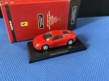 京商 1/64 フェラーリ 360 モデナ ferrari Modena レッド 赤_画像4