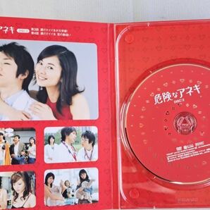 美品 危険なアネキ 危険なアネキ DVD-BOX 伊東美咲・森山未來・釈由美子・榮倉奈々・平岡祐太・萬田久子・宇津井健・児玉清・高嶋政伸の画像9