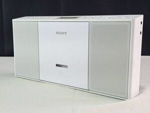 SONY ソニー オーディオシステム CDプレイヤー ZS-E30 通電確認のみ