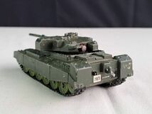 GORGI TOYS CHIEFTAIN Medium Tank 戦車 ミニカー_画像4