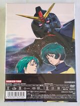 未開封 劇場版 機動戦士Zガンダム Ⅰ Ⅱ Ⅲ DVD 初回限定版 全3巻セット 　1 星を継ぐ者 2 恋人たち 3 星の鼓動は愛　DVD_画像6