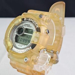 K : カシオ Gショック フロッグマン W.C.C.S. クォーツ 腕時計 メンズ DW-8201WC CASIO 稼働品の画像1